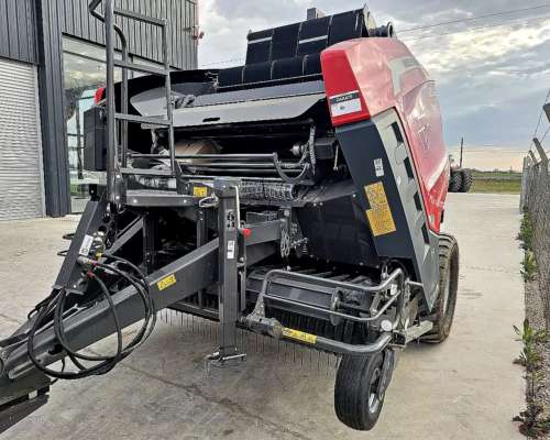 Rotoenfardadora MF RB 4180v Xtracutter 1,2m Nueva🎊