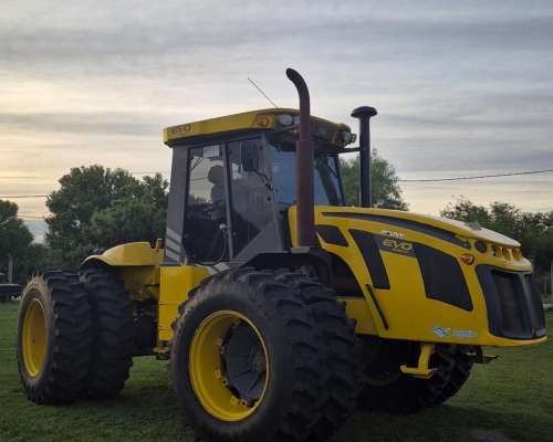 Pauny 540 EVO en Excelente Estado