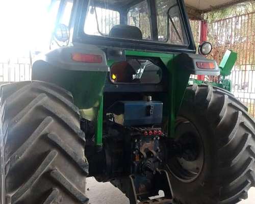 Tractor Agco Allis 5.125