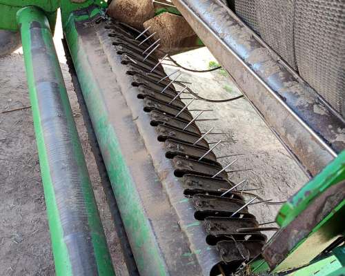 Rotoenfardadora Jhon Deere 466 - Rollo 1.20