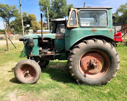 Tractor Deutz 55 Traccion S