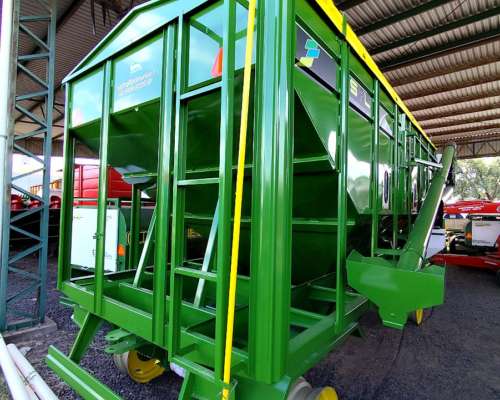 Acoplado SYL Sem/fert - 14 TT -destape - 8,25 X 22,5 - 0 km