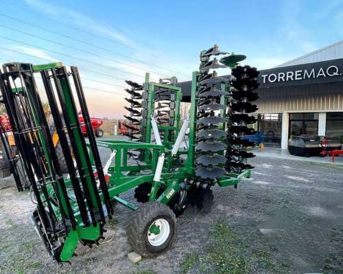 Acondicionador de Suelos Pesce 6 MT.