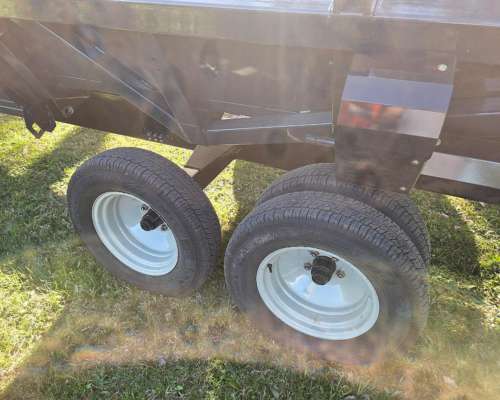 Maizco Grande Flow 21/52 Envocador JD Disponible