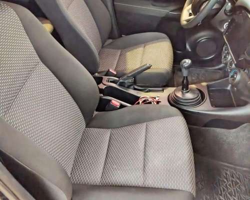 Toyota Hilux (l21) 2.4 TDI C/D 4X4 DX 2024diesel $45.499.000