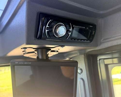 Cargadora Zolid 930d Joystick 1mt Tomamos Usado Todovial