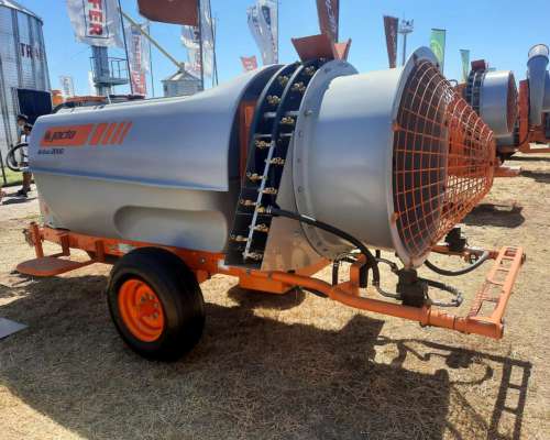 Pulverizador Jacto Arbus 2000 3pe/1000/190