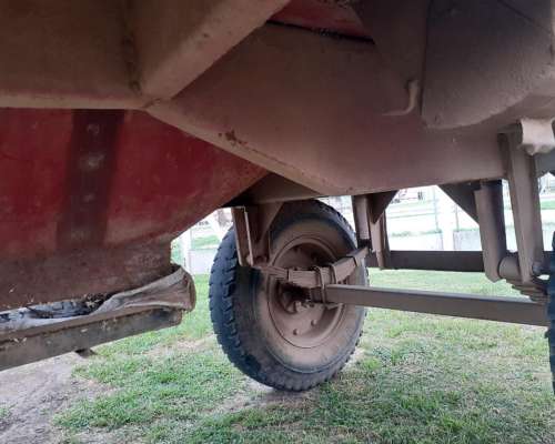 Playo con Divisorio en muy Buen Estado