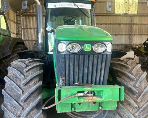 Tractor John Deere 7815
