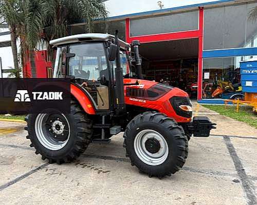 Tractor Hanomag Stark 1400 CA 140hp 4wd