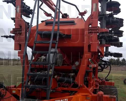 Tanzi Airdril Special 4, 2012, 14/52 Neumat. 27/26 Chorrillo