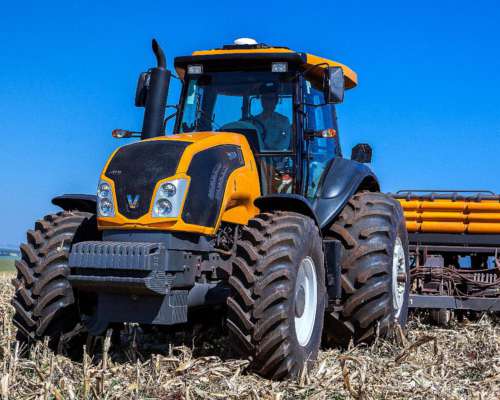 Tractor Valtra BT 210 - Caja Powershift