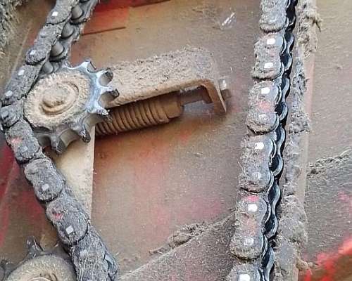 Roto Enfardadora Mainero 5887 año 2022