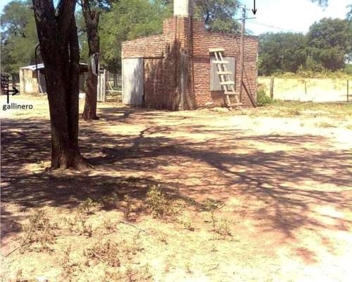 Chaco Castelli 750 Has Ganaderas Dolar Oficial