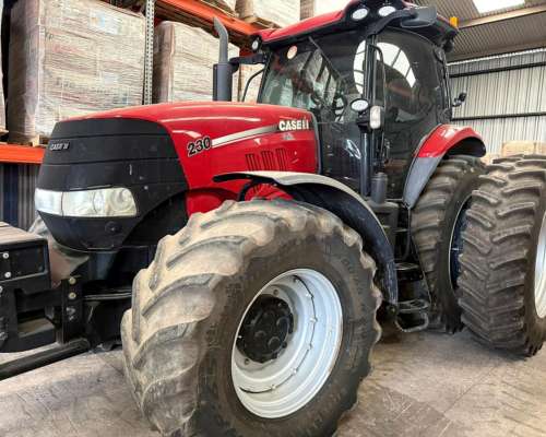 Case IH Puma 230 - año 2018