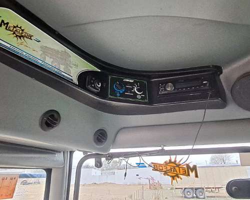 Metalfor 3200 Special, 32 Mts