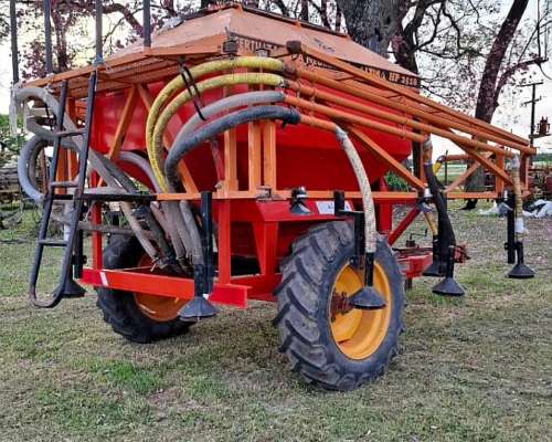 Fertilizadora, Encaladora, Sembradora Pasturas Altina