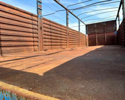 Acoplado Volcador Rural Usado