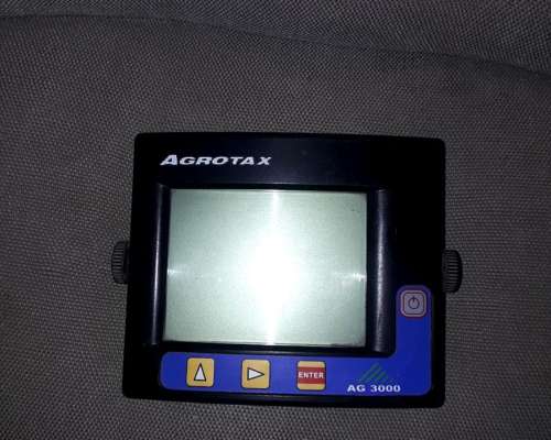 Agrometal TX Mega 16 a 52 CM. año 2002.