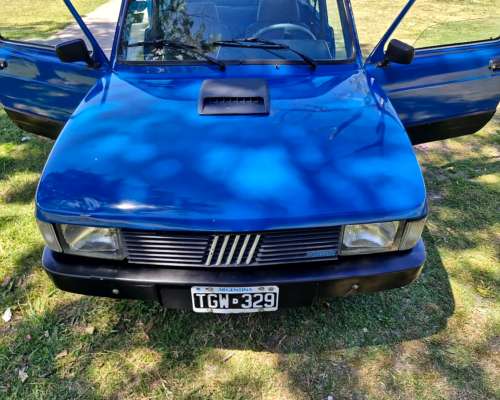 Fiat 147 Spazio 1.4 con GNC