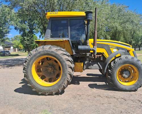 Tractor Pauny EVO 280 a - Usado