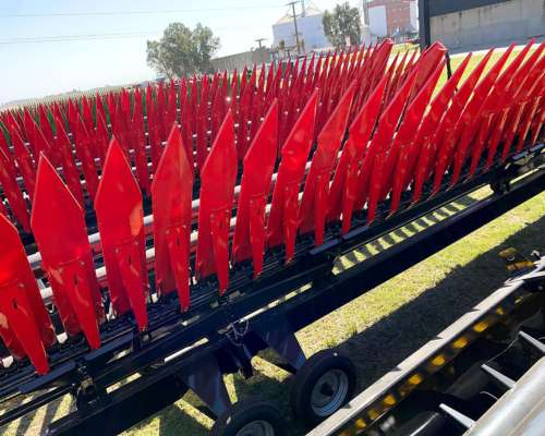 Girasolero Franco Fabril 21 a 52 Hidraulico