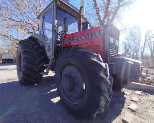 Massey Ferguson 1499s - Consulte Precio Especial Contado