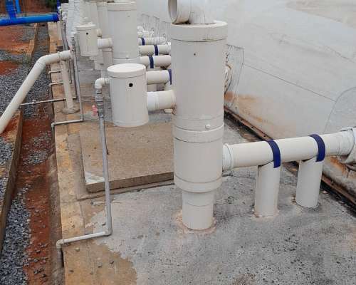 Biodigestor y Ggupo Electrogeno