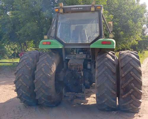 Tractor Agco Allis 6.220