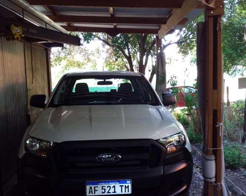 Ford Ranger XL 4X2