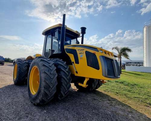 Tractor Pauny 540c - año 2009 - Disponible