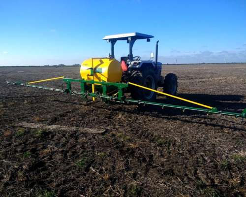 Pulverizadora de 3 Puntos 500 Lts
