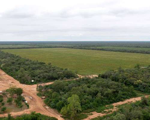 Pcia. de Salta - las Maravillas 2889 Has