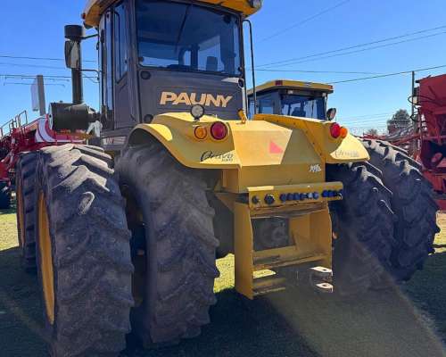 Pauny 580 Bravo Rodado Dual 38 año 2018