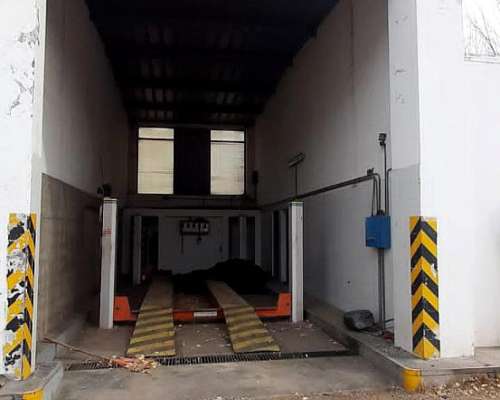 Desarrollo Comercial - Armado Funcionando / Uspallata - Mza.