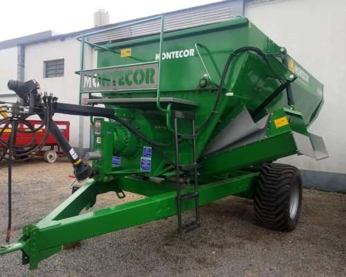 Mixer Montecor H10 Caja Reductora