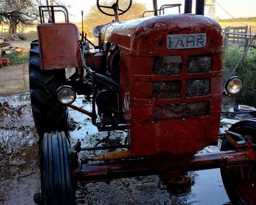 Tractor Fhar 45 Motor Reparado