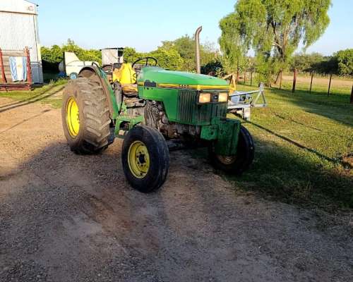 John Deere 5400 75hp