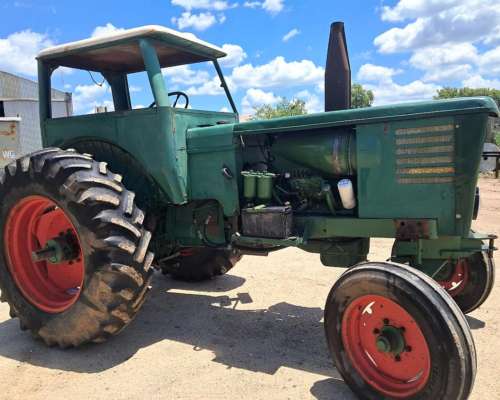 Deutz 85. Doble Comando Hidráulico.