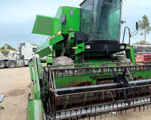 Liquidacion John Deere 1075 Plat 19 PIE