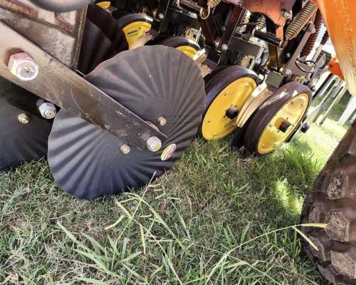 Sembradora Dumaire 710 Grano Fino de 37 a 19 cm Serie II