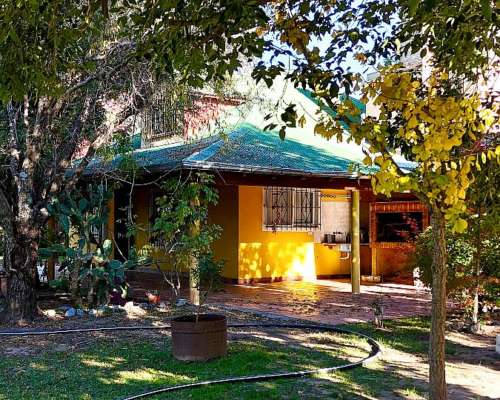 Campo de Privilegio con Excelentes Mejoras