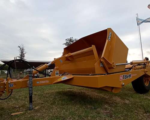 Palas Hidráulicas de Arrastre PA 3500 VD Tbeh Nuevo