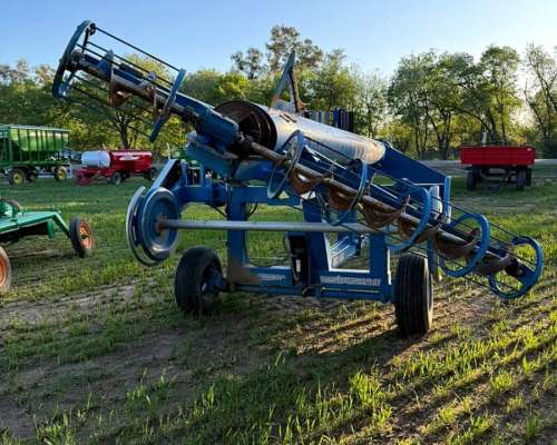 Extractora Tecsar Modelo EMT 370