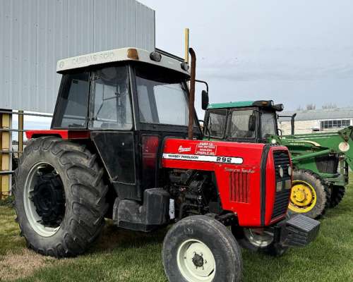 Tractor Massey Ferguson 292