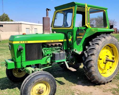 Jhon Deere 2730 Vendo