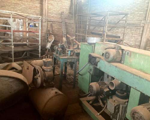 Venta Aserradero Virasoro Sobre Ruta 14, 2 Hectareas 2 Galpo