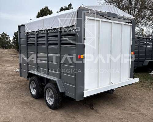 Carros para Caballos con Pico Cigueña