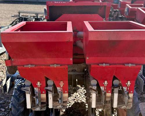 Liquidación Sembradora de Ajos Zocapi