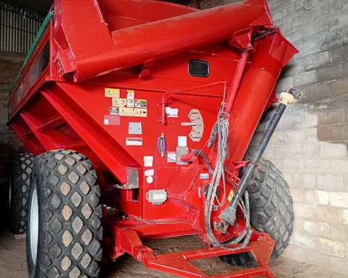 Tolva Autodescargable Ascanelli, 22tn, año 2011